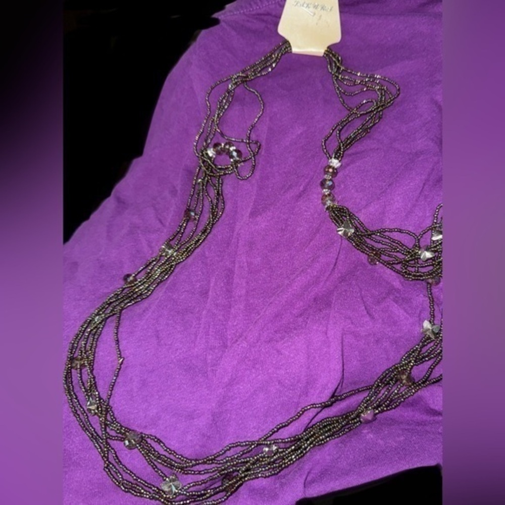 Multi-Layered Necklace